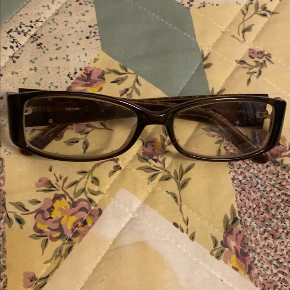 Prescription frames